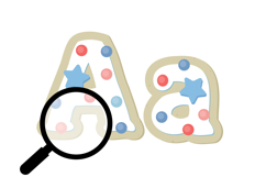 Cookies for the Fourth Too Color Font Product Image 7