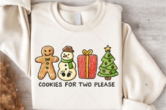 Cookies For Two Please PNG, Cookie Baking, Pregnancy Product Image 6