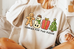 Cookies For Two Please PNG, Cookie Baking, Pregnancy Product Image 9