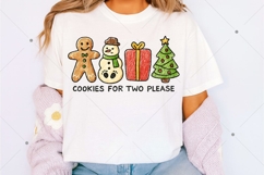 Cookies For Two Please PNG, Cookie Baking, Pregnancy Product Image 3