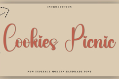 Cookies Picnic Product Image 1