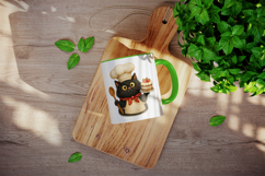 Cooking and Baking mug wrap printable sublimation design Product Image 4