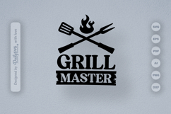 Cooking SVG Product Image 3
