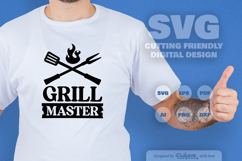 Cooking SVG Product Image 1