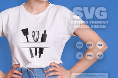 Cooking SVGs Product Image 2