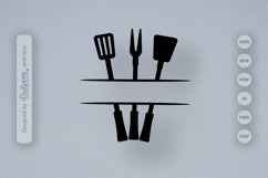 Cooking SVGs Product Image 1