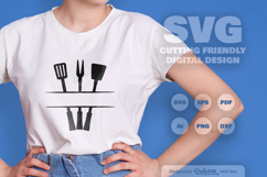 Cooking SVGs Product Image 2