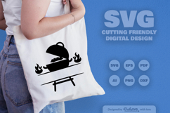 Cooking SVGs Product Image 4