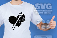 Cooking SVGs Product Image 1