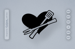 Cooking SVGs Product Image 1