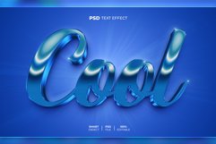 Cool 3D editable text effect Product Image 1