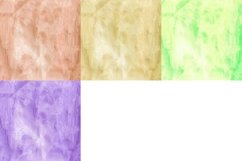 Cool and Cute Watercolor Digital Papers Background Product Image 3