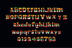 Cool Culturo Color Font Product Image 4