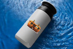 Cool Jack O’Lantern PNG Bundle 10 Designs Product Image 5
