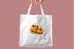Cool Jack O’Lantern PNG Bundle 10 Designs Product Image 8