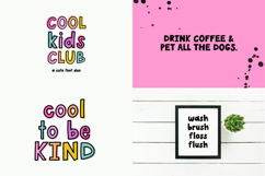Super Fun Display Font Mini Bundle Product Image 3