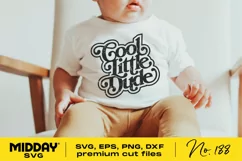 Cool Little Dude, Svg Png Dxf Eps, Baby Boy Svg, Onesie svg, Toddler Svg, Baby Boy Onesies, Newborn Svg, Cricut Cut File, Silhouette, Kids Children svg, baby shower svg, Boys shirt svg, Boys sublimation svg