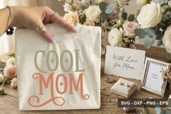 Cool Mom - Mother's Day Design Product Image 2