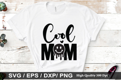 Mom Quotes Design - Mother&#039;s Day T-shirt Design Product Image 3