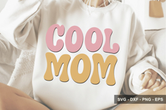 Cool Mom - Mother's Day Design Product Image 1