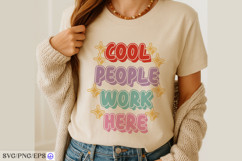 Sarcastic Office Funny Quote SVG PNG t-shirt design Product Image 3