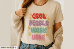 Sarcastic Office Funny Quote SVG PNG t-shirt design Product Image 3
