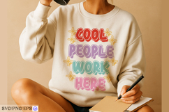 Sarcastic Office Funny Quote SVG PNG t-shirt design Product Image 4
