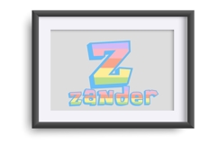 Cool Spring Color Font Product Image 4