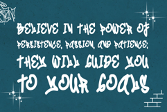 Coolest Hustle | Handwritten Graffiti Webfont for Urban idea Product Image 2