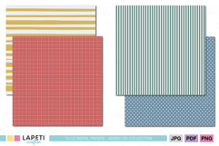 Family memory book background designs