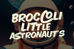 Copasty Lingers Bold Playful Handmade Brush Font Product Image 4