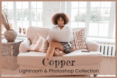 Copper Lightroom Mobile Presets Photoshop LUTs Product Image 11