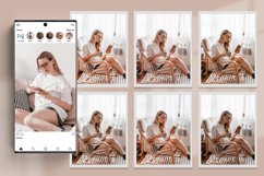 Copper Lightroom Mobile Presets Photoshop LUTs Product Image 8