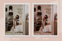 Copper Lightroom Mobile Presets Photoshop LUTs Product Image 5