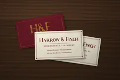 Copperwick Victorian Display Serif Font Product Image 5