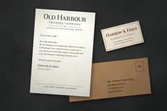 Copperwick Victorian Display Serif Font Product Image 6