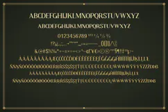 Copperwick Victorian Display Serif Font Product Image 4