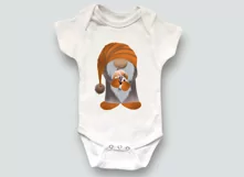 Autumn Gnome Sublimation design PNG|Gnome clipart Product Image 5
