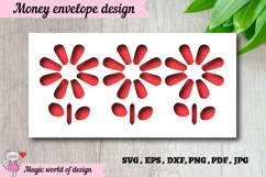 Happy Birthday Money Envelope Featuring svg Product Image 1