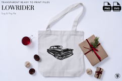Lowrider design ready to print png/svg Product Image 2