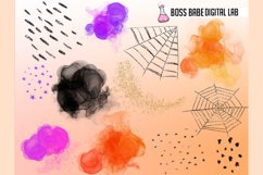 Halloween Ink Elements Product Image 2