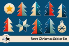 Retro Christmas Digital Bundle Product Image 24