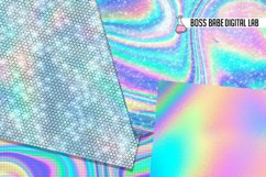 HoloGlam Digital Paper Product Image 2