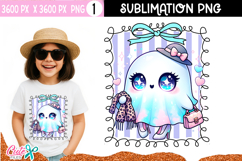 Spooky Halloween Bundle | Sublimation PNG for Crafts Product Image 3