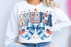 Coquette 4th Of July Png Product Image 2