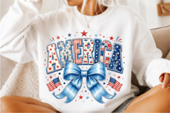Coquette 4th Of July Png Product Image 3