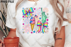 Coquette 4th Of July Png Product Image 2