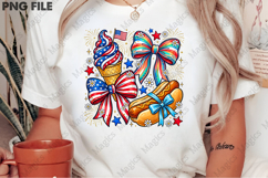 Coquette 4th of July Png Product Image 2