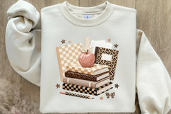 Coquette Back To School PNG Product Image 4