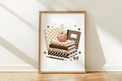 Coquette Back To School PNG Product Image 5